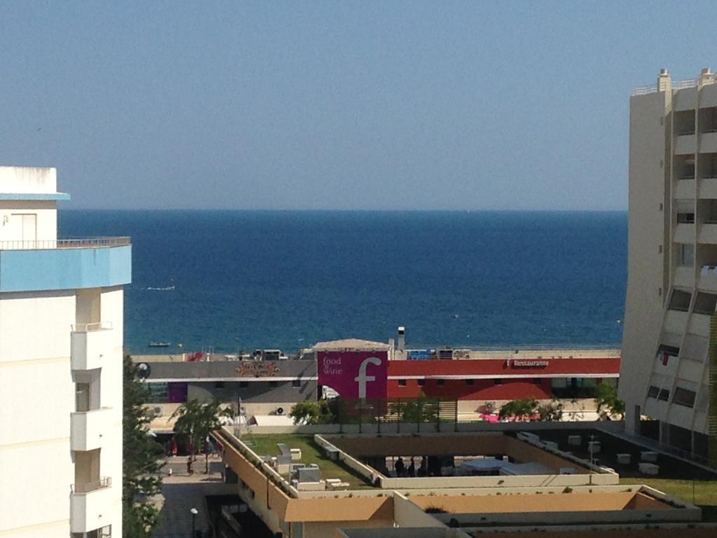 Praia Da Rocha Apartment Portimão Eksteriør bilde