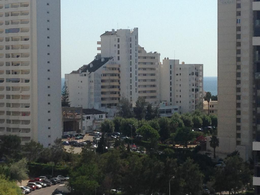 Praia Da Rocha Apartment Portimão Eksteriør bilde