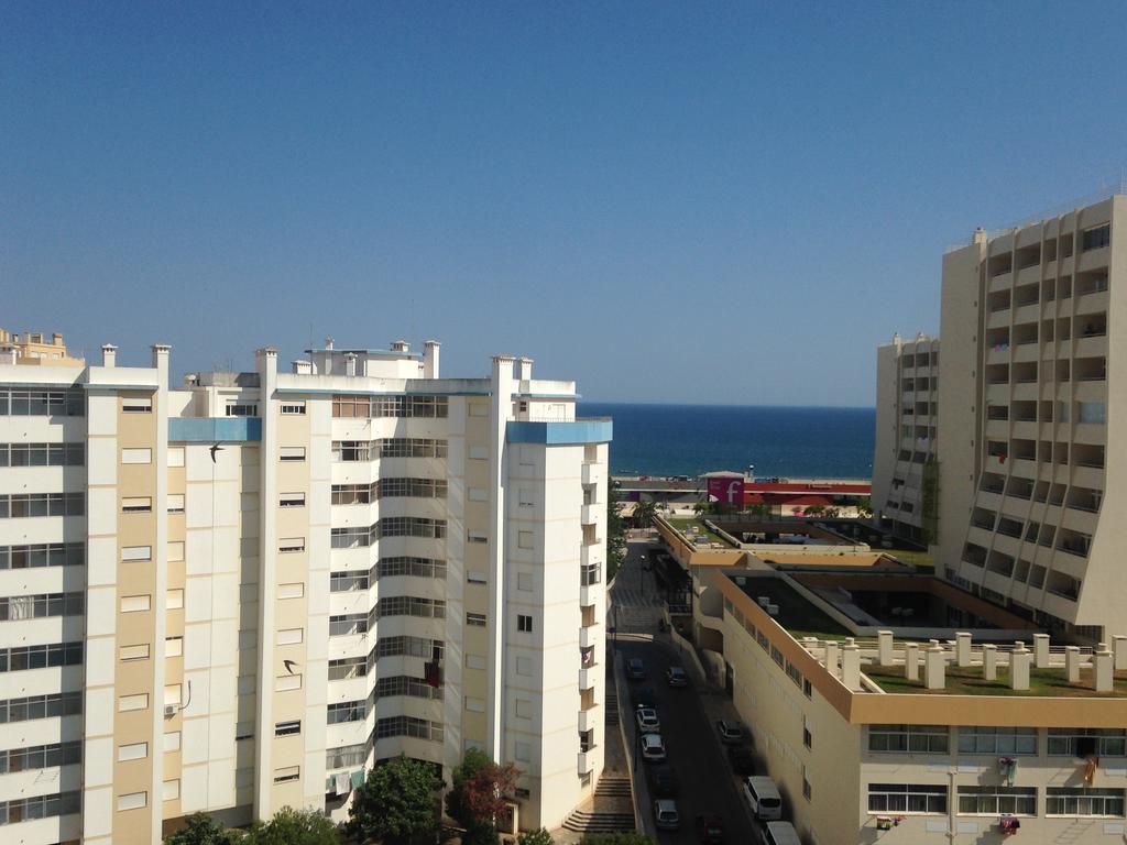 Praia Da Rocha Apartment Portimão Eksteriør bilde