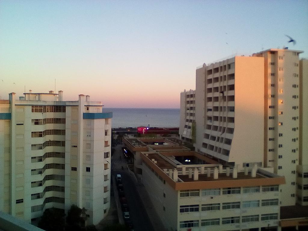Praia Da Rocha Apartment Portimão Eksteriør bilde