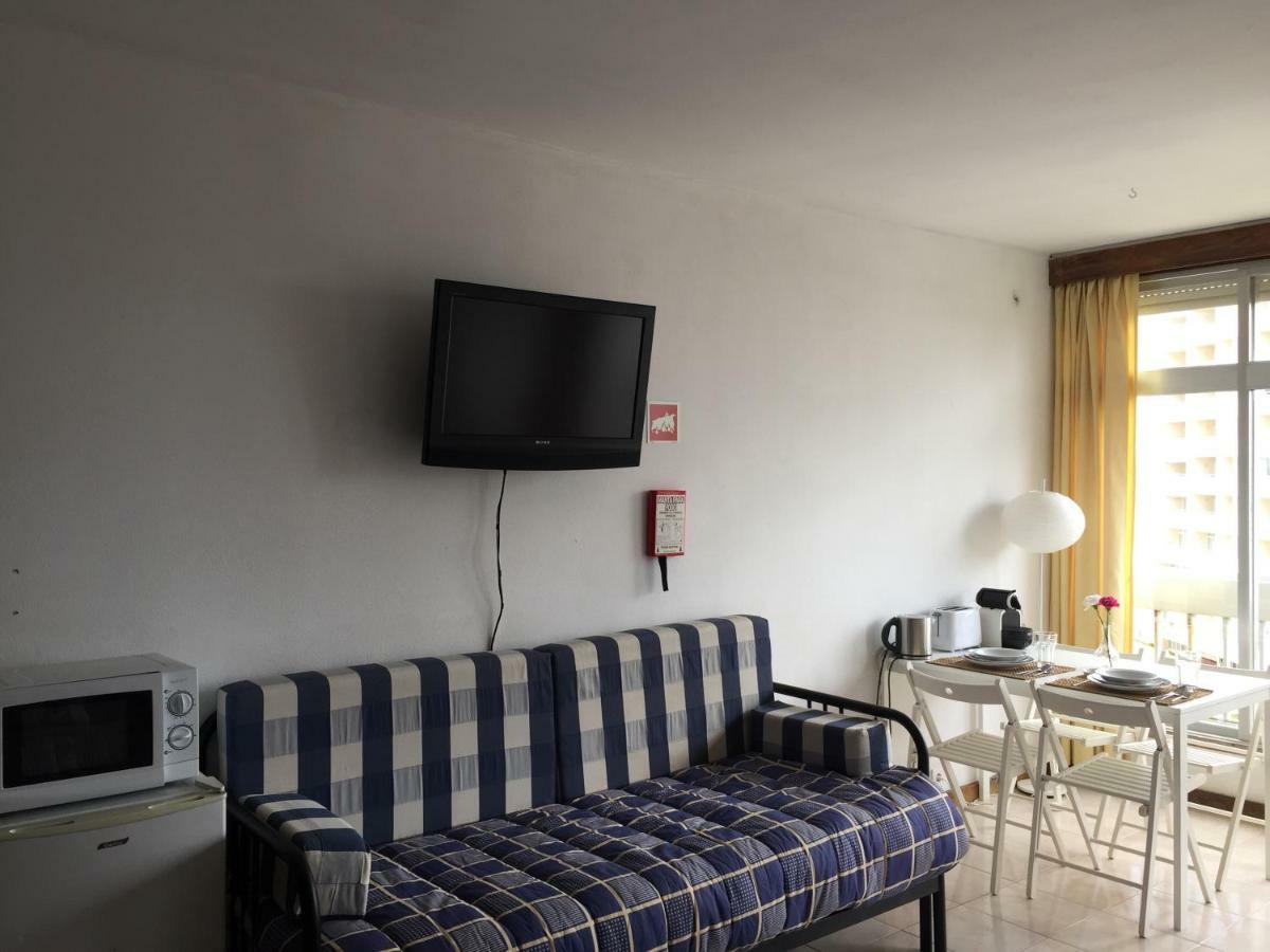 Praia Da Rocha Apartment Portimão Eksteriør bilde