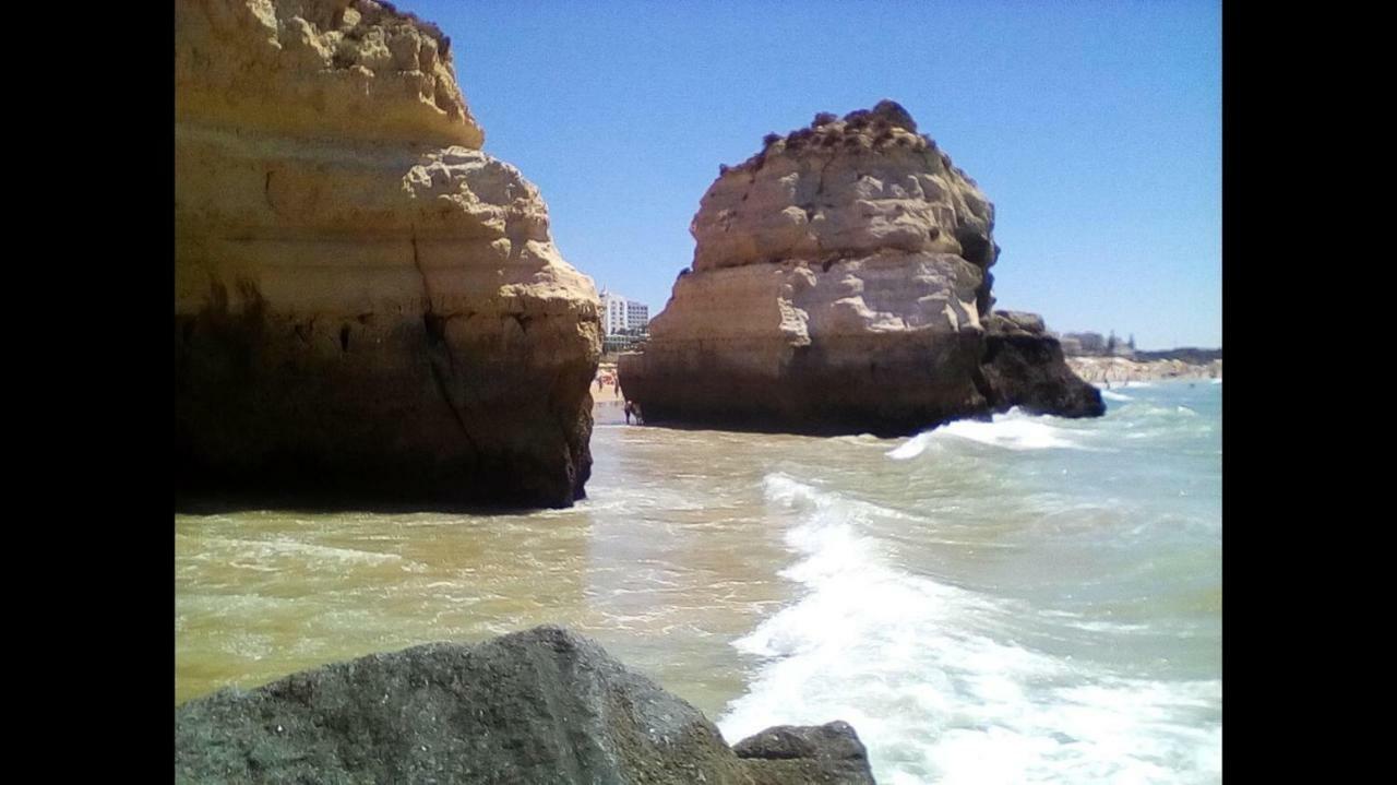 Praia Da Rocha Apartment Portimão Eksteriør bilde