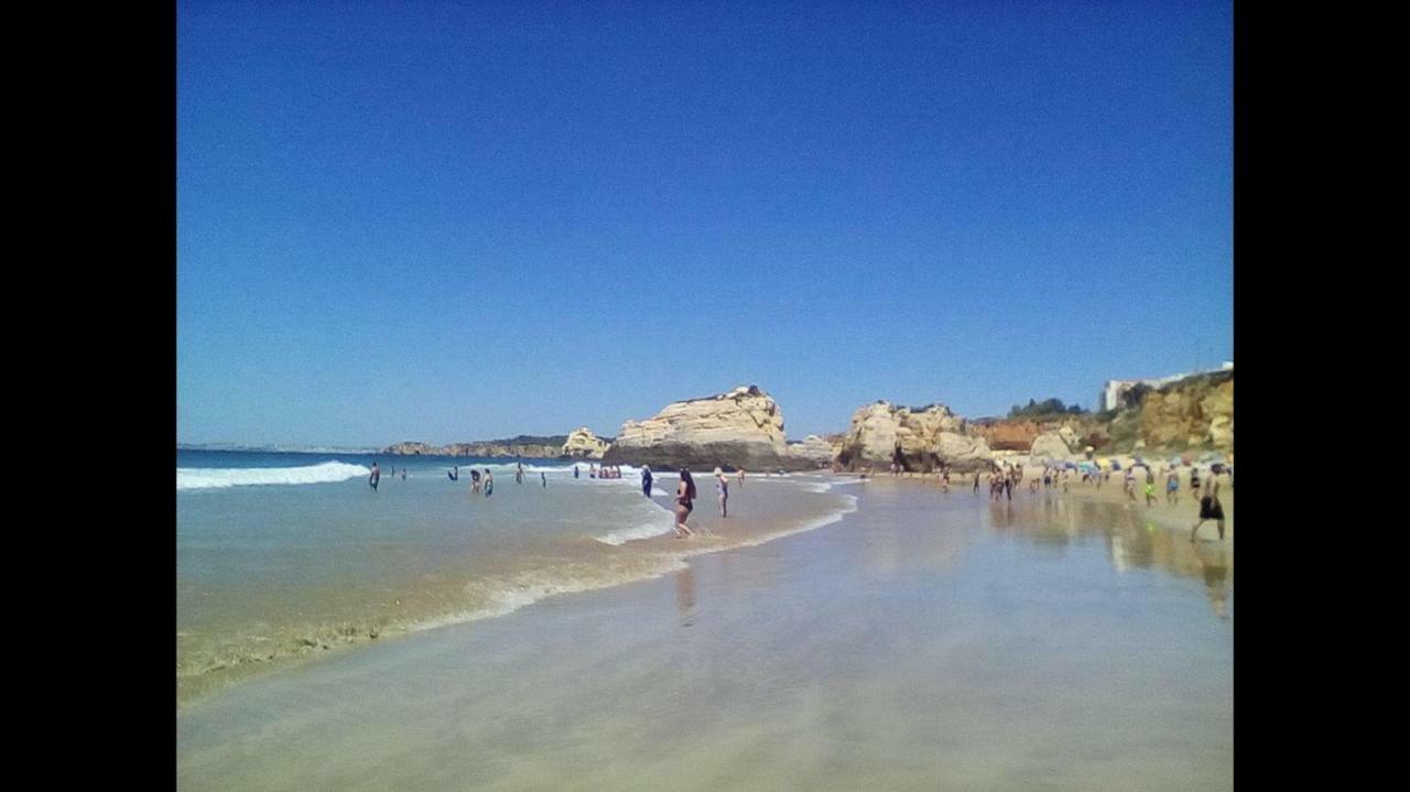 Praia Da Rocha Apartment Portimão Eksteriør bilde