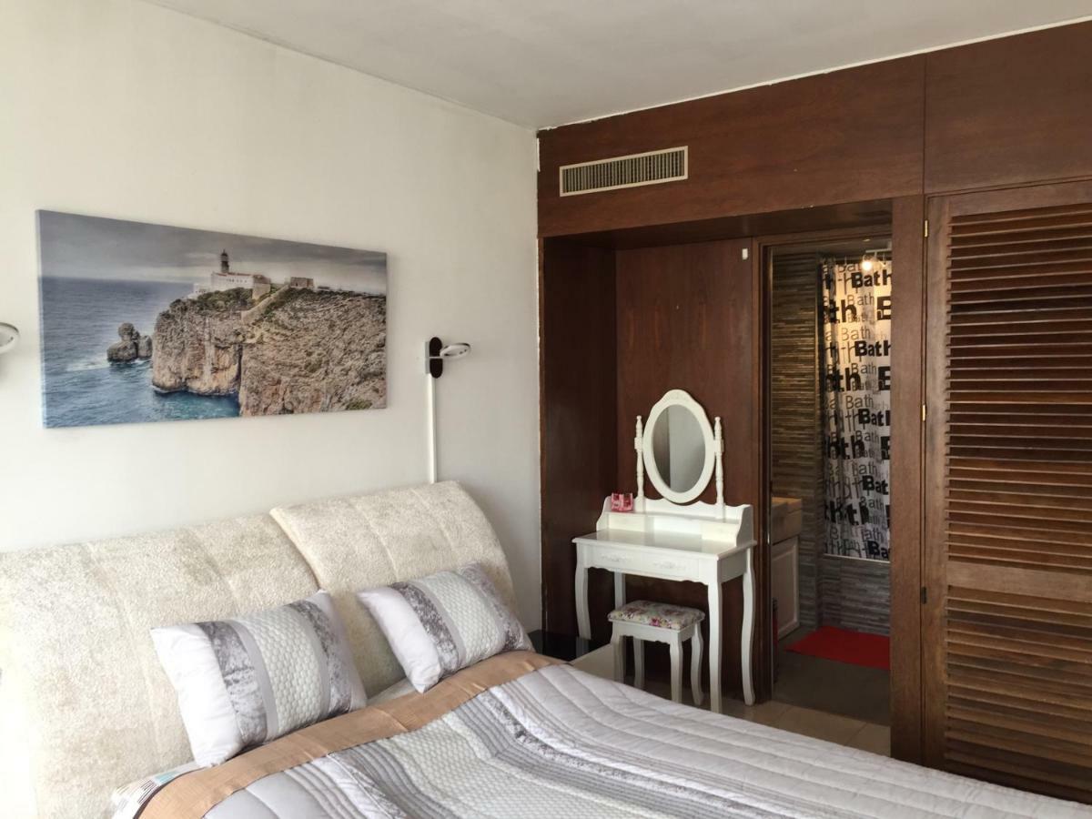 Praia Da Rocha Apartment Portimão Eksteriør bilde