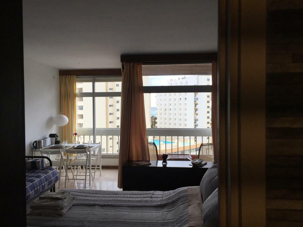 Praia Da Rocha Apartment Portimão Eksteriør bilde