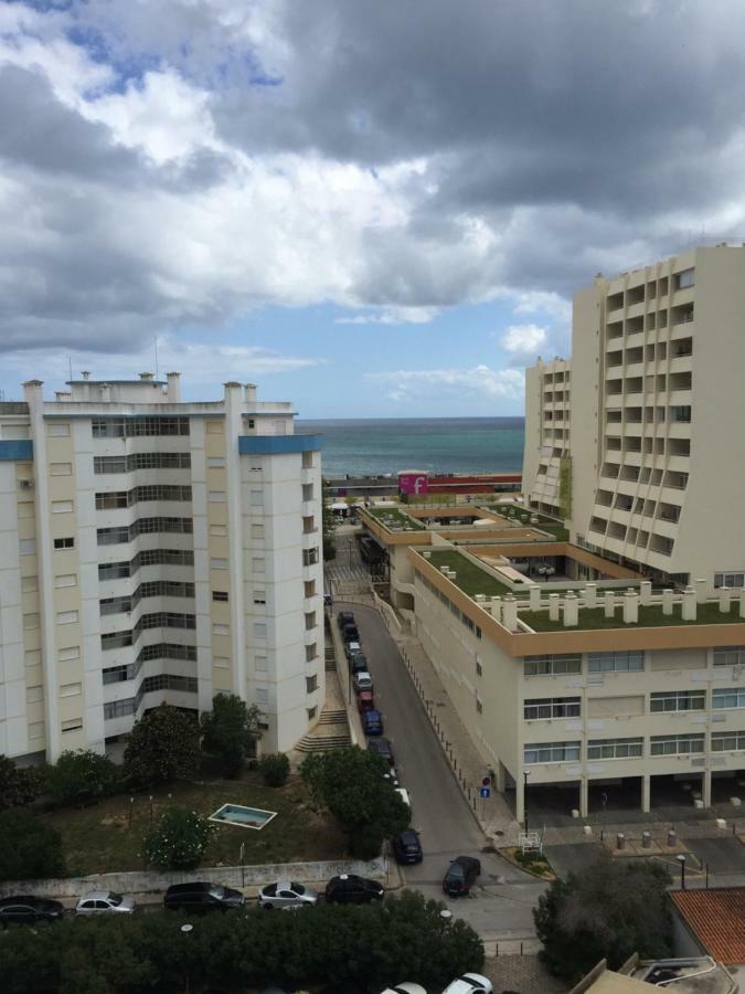 Praia Da Rocha Apartment Portimão Eksteriør bilde