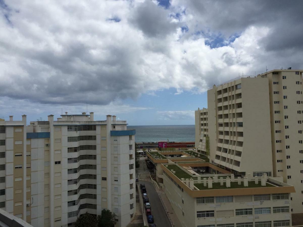 Praia Da Rocha Apartment Portimão Eksteriør bilde