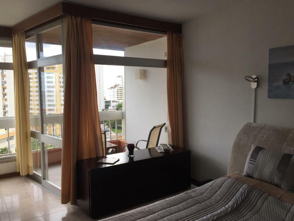 Praia Da Rocha Apartment Portimão Eksteriør bilde
