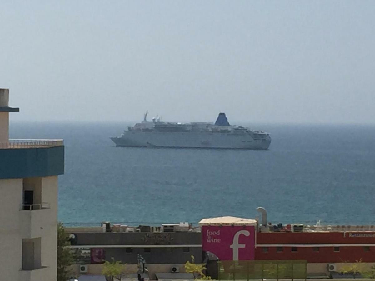Praia Da Rocha Apartment Portimão Eksteriør bilde
