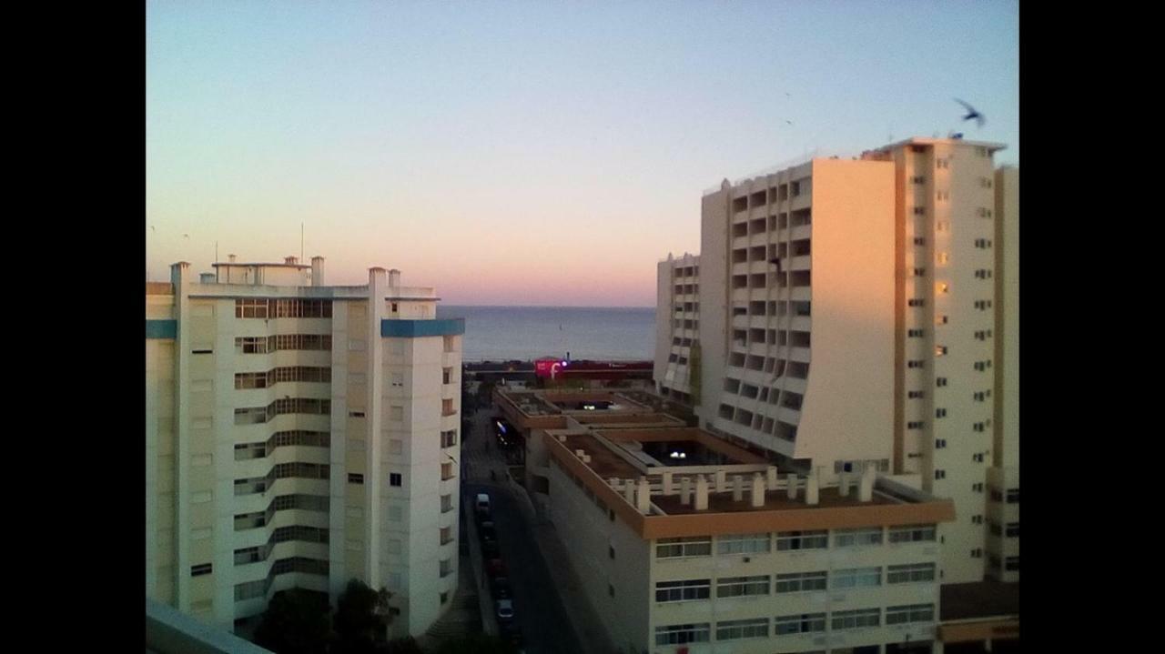 Praia Da Rocha Apartment Portimão Eksteriør bilde