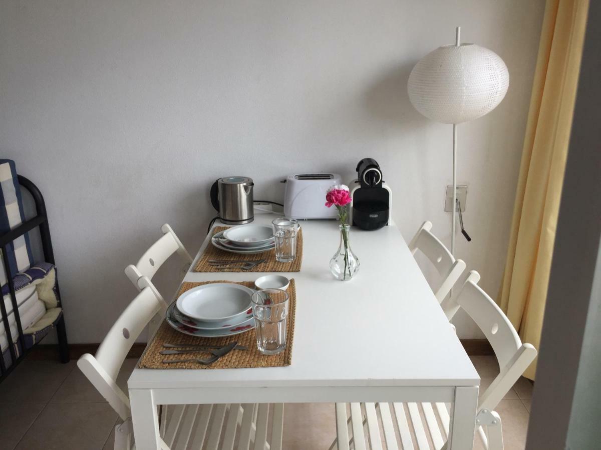 Praia Da Rocha Apartment Portimão Eksteriør bilde