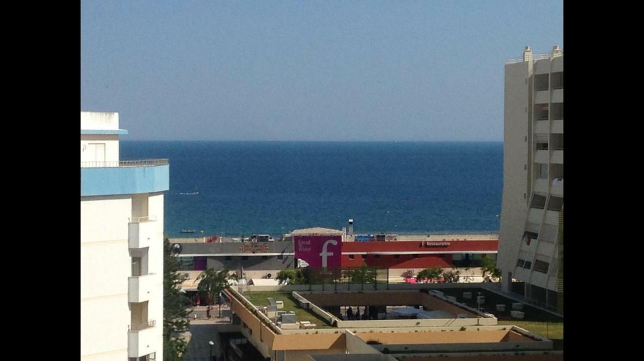Praia Da Rocha Apartment Portimão Eksteriør bilde