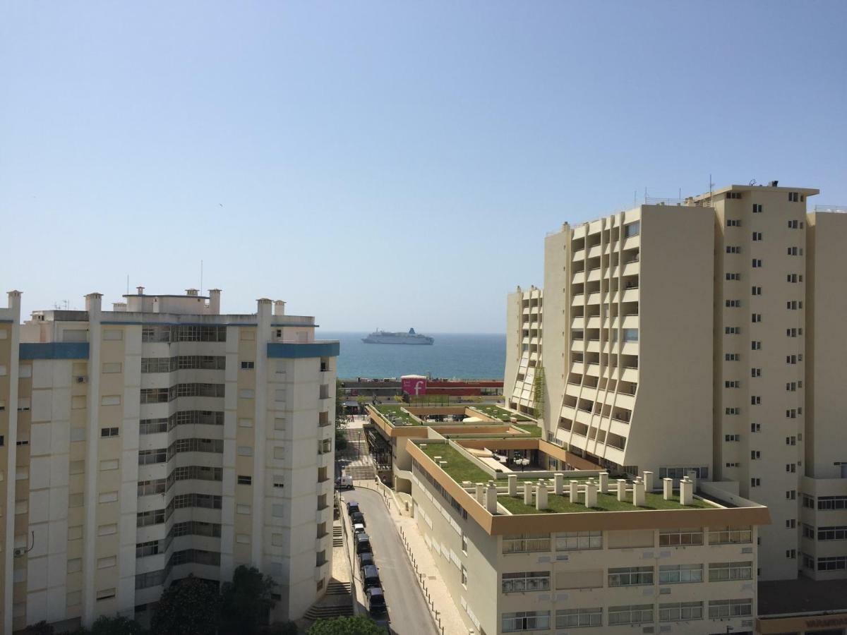 Praia Da Rocha Apartment Portimão Eksteriør bilde