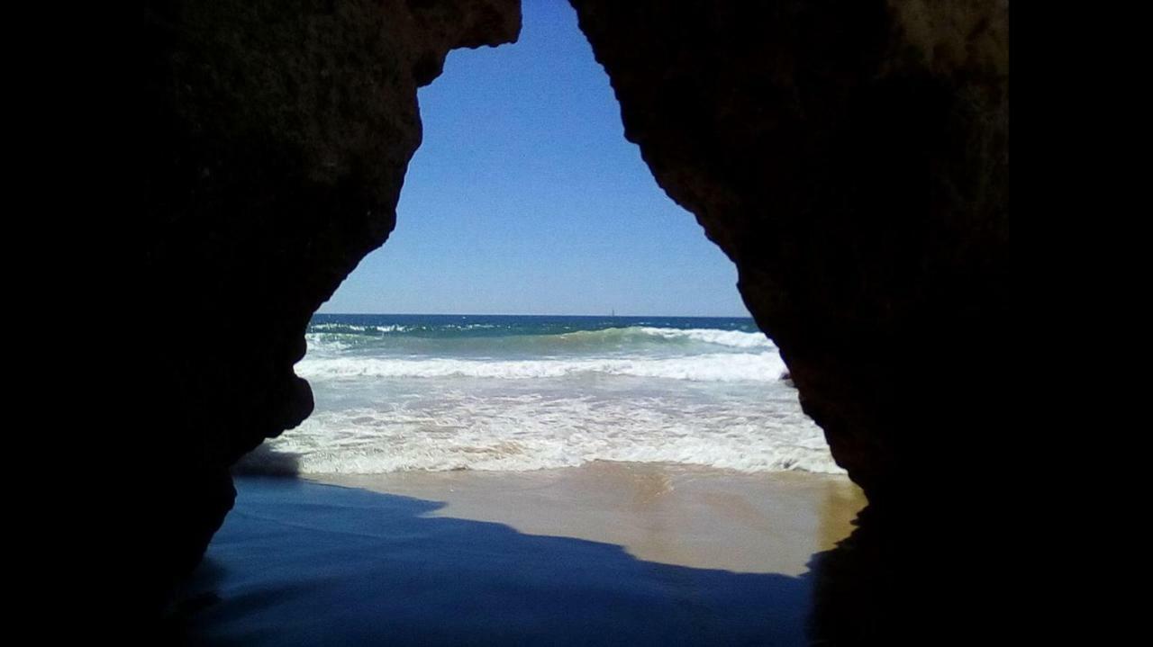 Praia Da Rocha Apartment Portimão Eksteriør bilde
