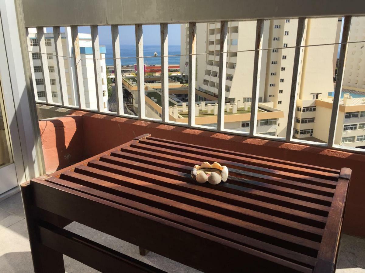 Praia Da Rocha Apartment Portimão Eksteriør bilde