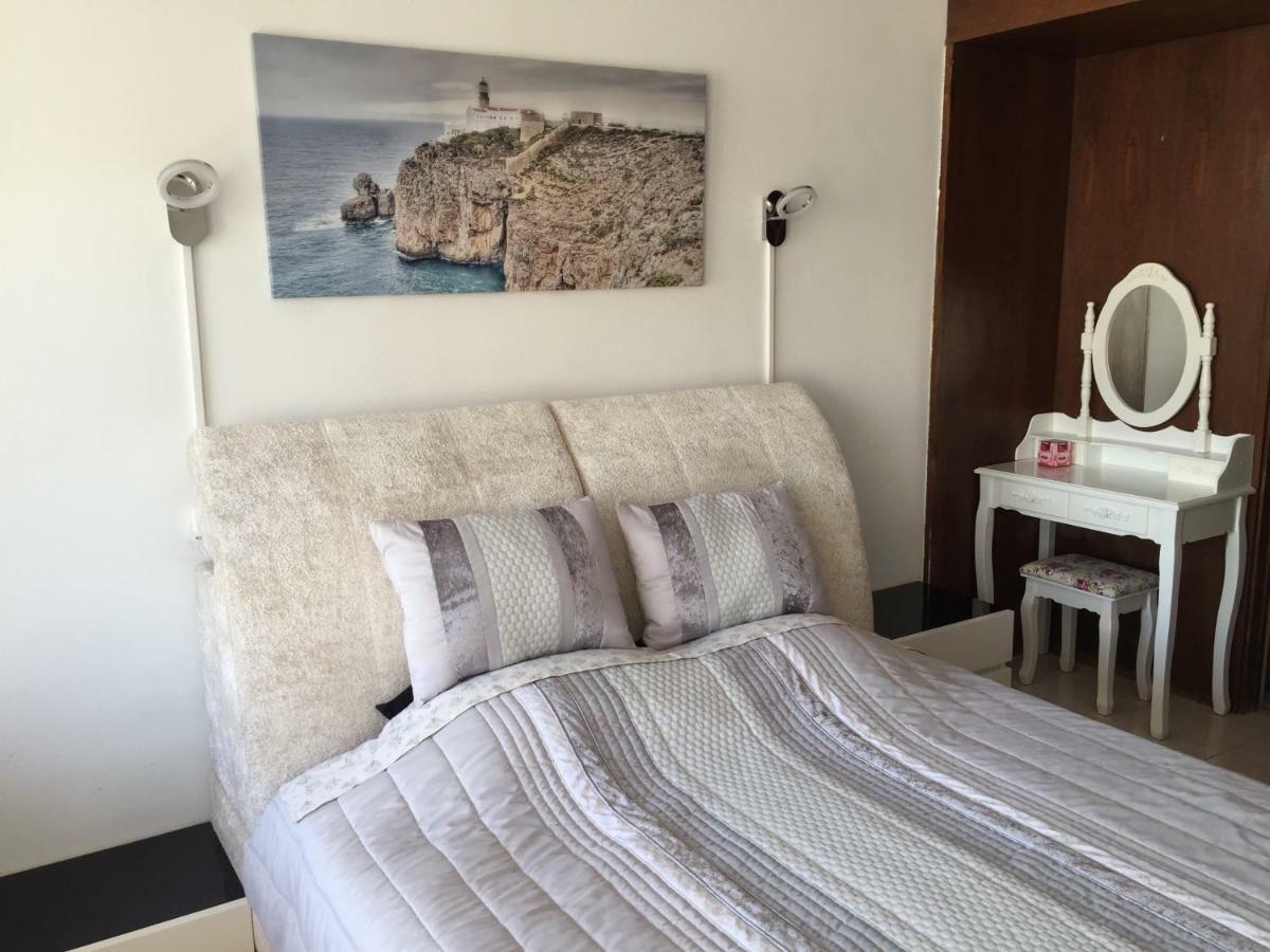 Praia Da Rocha Apartment Portimão Eksteriør bilde