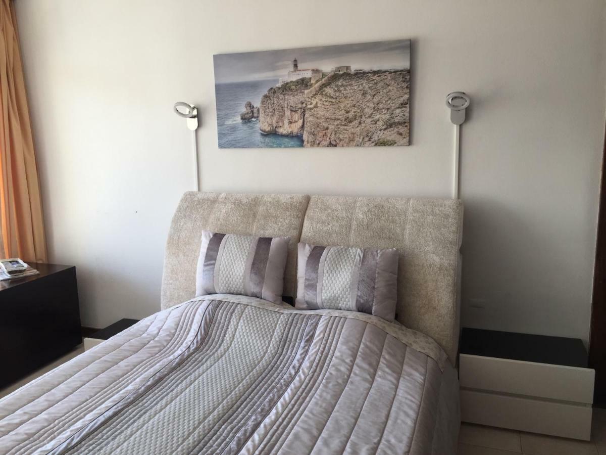 Praia Da Rocha Apartment Portimão Eksteriør bilde