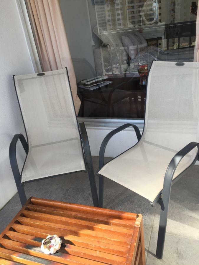 Praia Da Rocha Apartment Portimão Eksteriør bilde