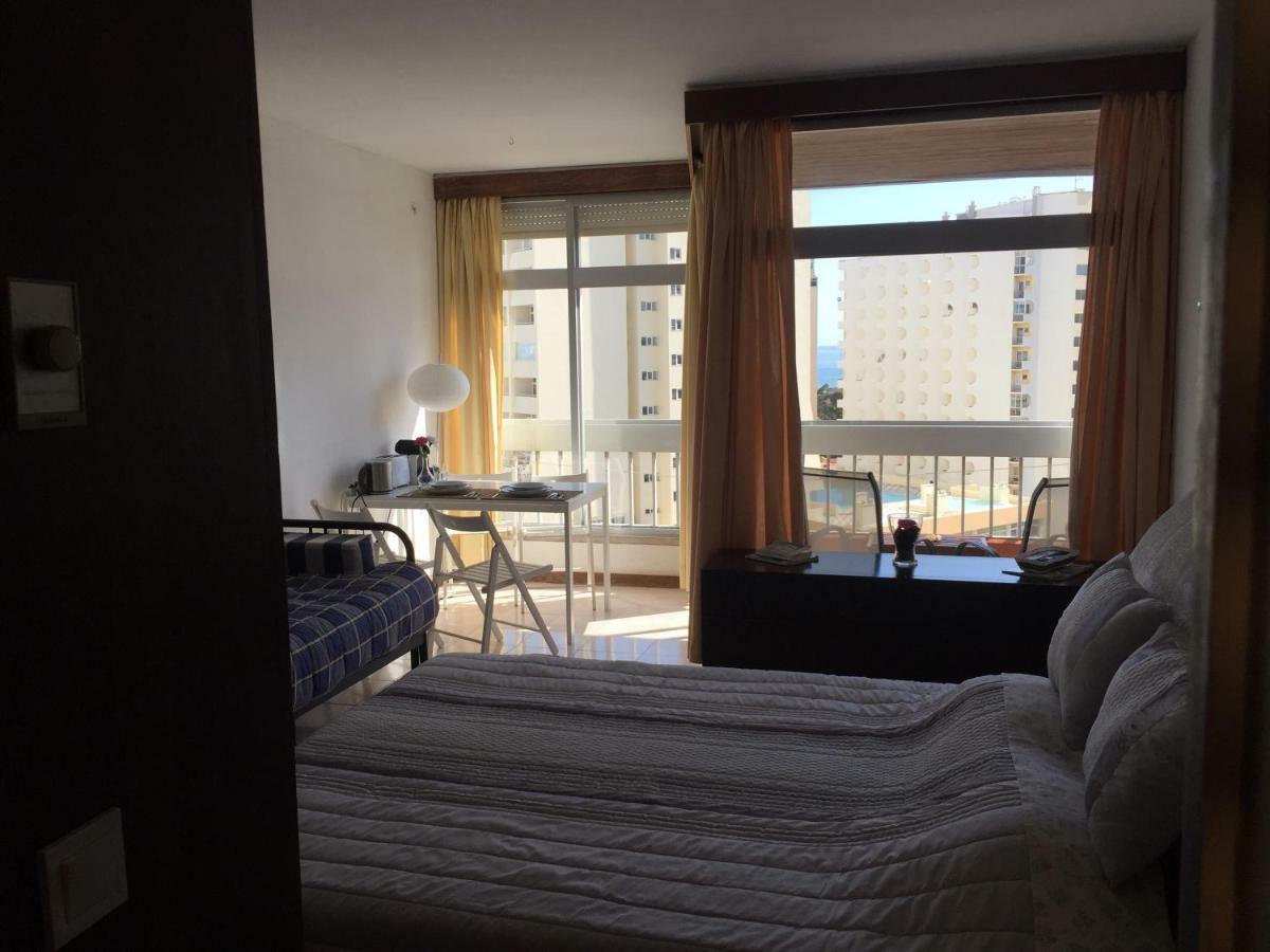 Praia Da Rocha Apartment Portimão Eksteriør bilde